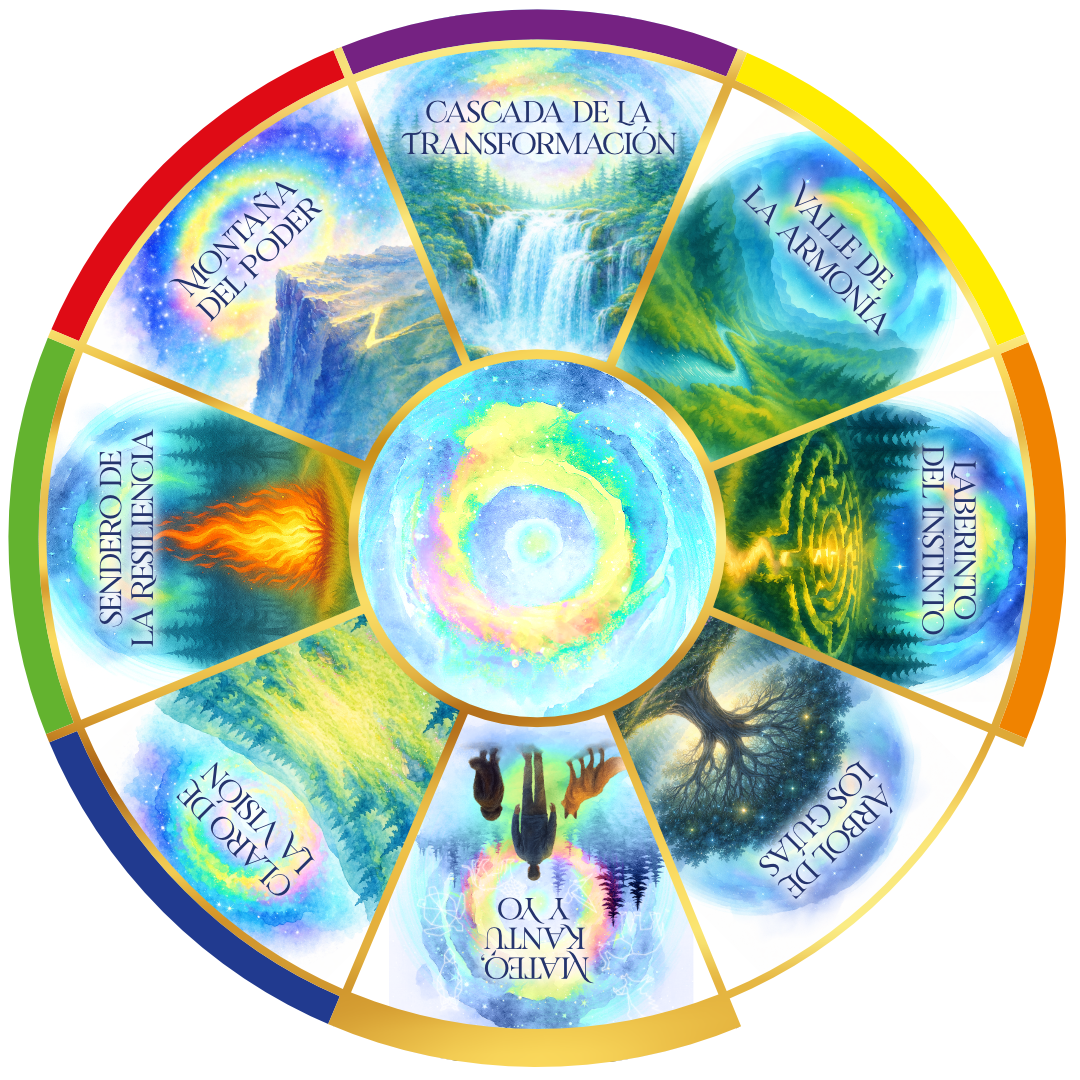 Ruleta Sendero de los Animales